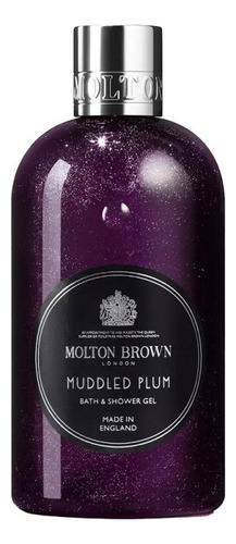 Mw Muddled Plum Bath - Shower Gel 300ml