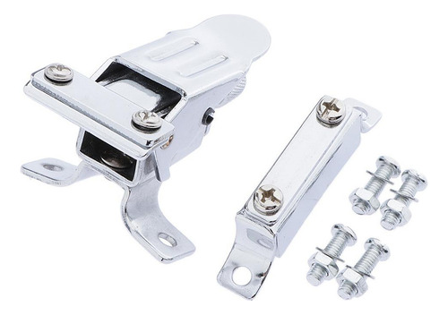 Colador De Metal Snare Drum / De Desecho Desechable Para