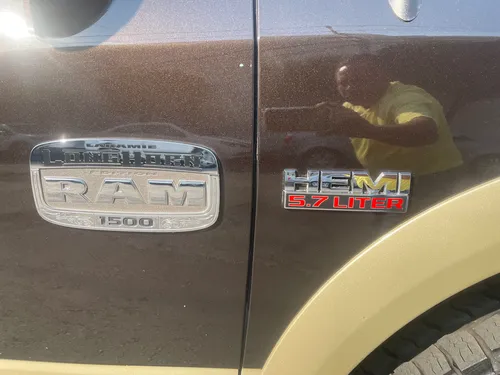 RAM Ram 2500 Laramie LongHorn 4x4