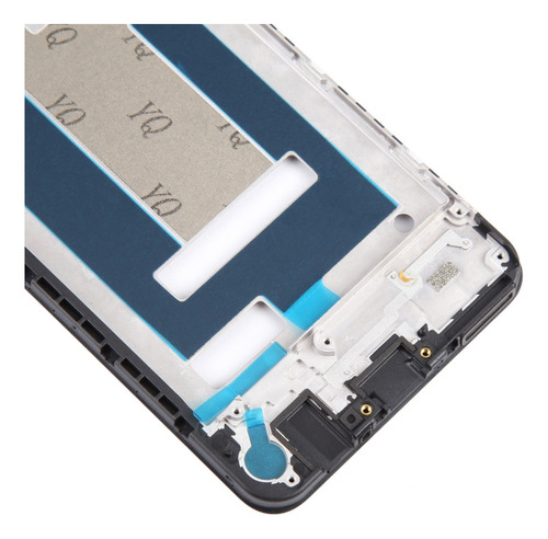 Hg Placa De Marco Central Para Zte Blade V40 Vita