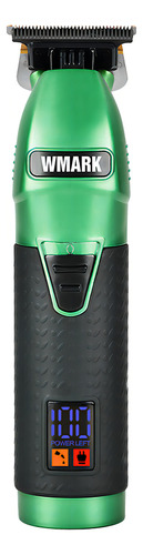 Kit Maquina Acabamento Ng 318 Shaver Ng 996 Wmark Verde