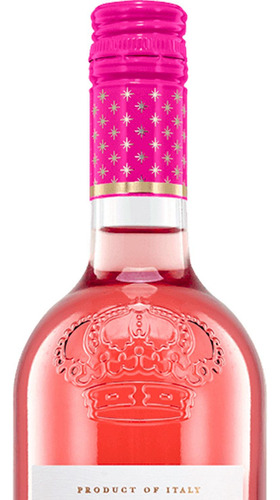 Pack De 6 Vino Rosado Stella Rosa Rose Pink 750 Ml