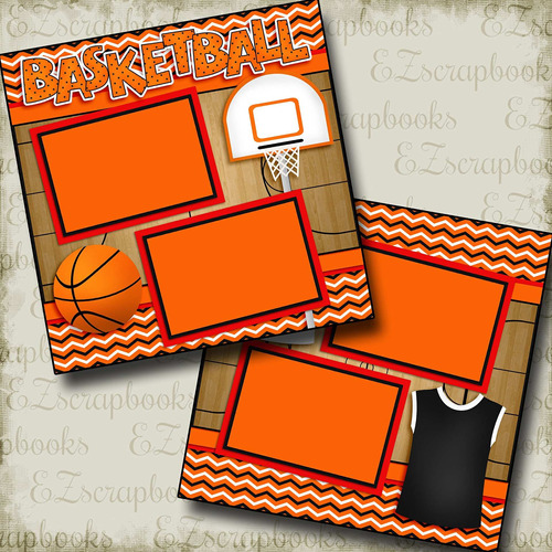 Juego Baloncesto Premade Pagina Albume Ez Disposicion