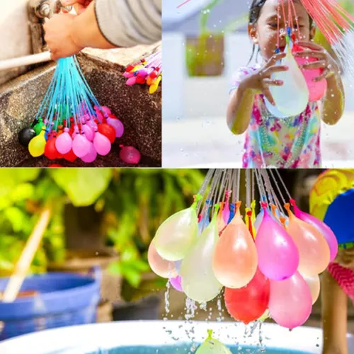 Bombas De Baño Para Niñas Relleno De Pulsera Multicolor 6 Pz