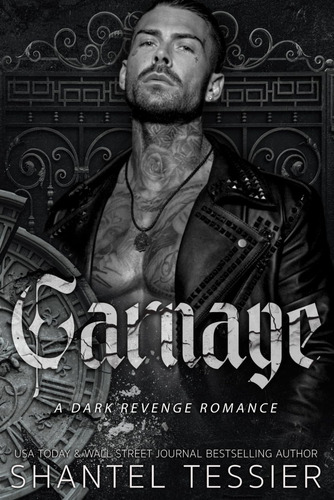 Libro: Carnage: A Dark Revenge Romance