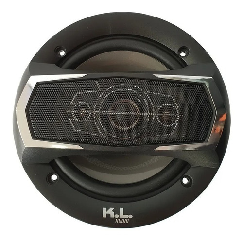 Parlantes Kl Audio S-168 De 6 Pulgadas 350w (par)