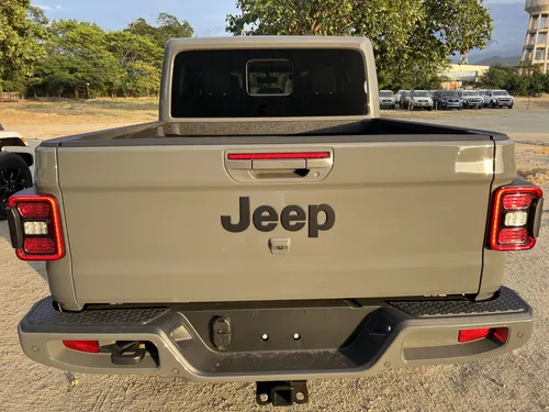 Jeep Gladiator High Altitude Gasolina 3.6