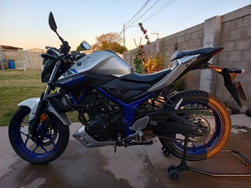 Imagen 11 de 15 de Yamaha Mt 03