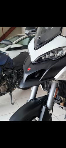 Imagen 3 de 11 de Ducati Multistrada Enduro