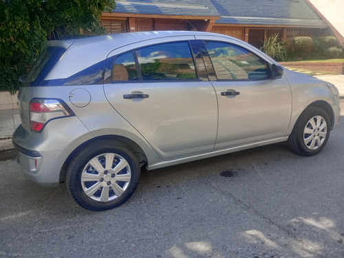 Chevrolet Agile 1.4 Ls