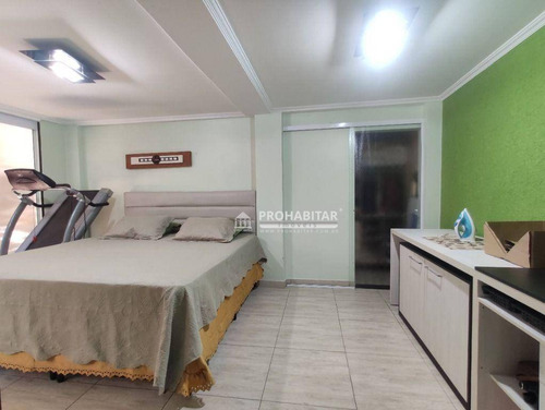 Imagem 15 de 30 de Sobrado À Venda, 120 M² Por R$ 680.000,00 - Jardim Represa - São Paulo/sp - So3619
