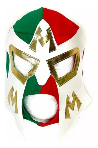 Mascara De Lucha Libre Mexicana