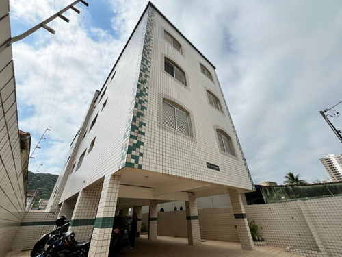 Apartamento 1 Quarto No Centro De Mongaguá
