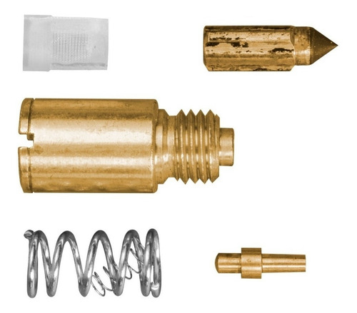 Jgo Reparacion P/ Carburador Tsuru 3 Lll 1992 1993 1994 1995