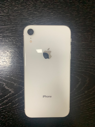 Apple Iphone Xr 64 Gb - Blanco Blanco (Usado)