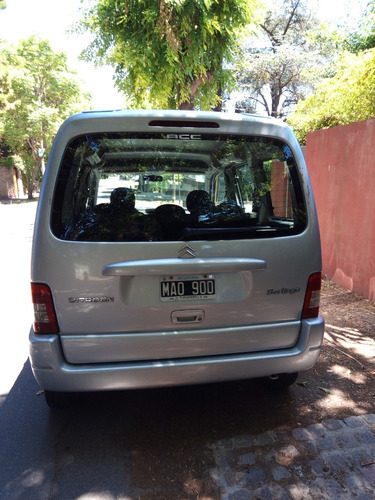 Citroën Berlingo Multispace 1,6 Hdi Sx Pack Am53