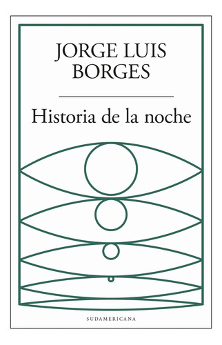 Libro Historia De La Noche - Borges, Jorge Luis