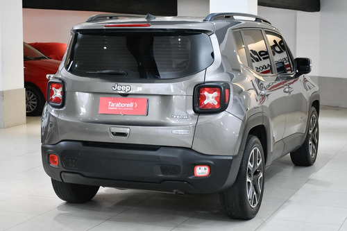 Jeep Renegade 1.8 Longitude At6
