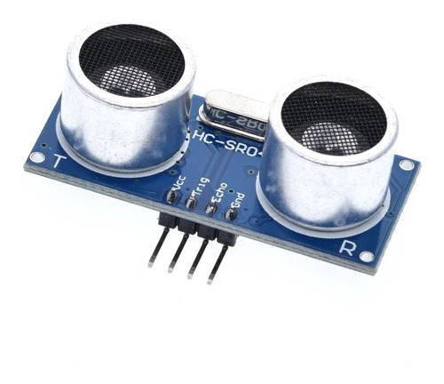 Modulo Sensor De Ultrassom Hc-sr04 Para Arduino Pic Atmel