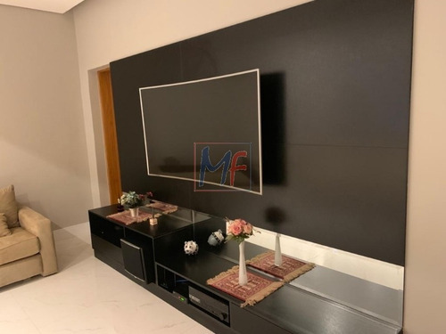 Imagem 24 de 30 de Ref 299 Casa Maravilhosa, No Bairro Parques Alves De Lima, Com 3 Dormitórios Sendo 2 Suítes, 2 Vagas, A.c. 300 M² , Terreno Com 260 M² - 299