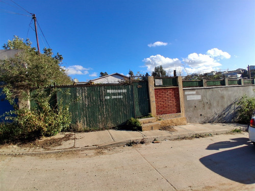 Sitio En Venta En Quilpué