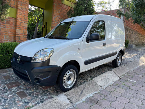 Imagen 11 de 11 de Renault Kangoo 2018 1.6 Aa Mt