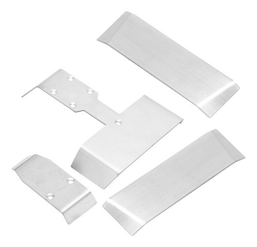 Protección Del Servo Protector De Batería Chassis Armor