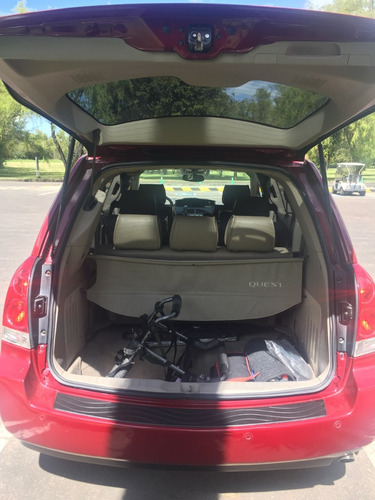 Nissan Quest 2005 Sl 3.5 Automatica 7 Pasajeros