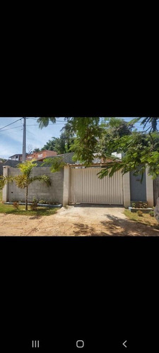 Imagem 4 de 16 de Chácara 450m2 No Condomínio Portal Dos Eucaliptos, Casa Sede Com 1 Dormitórios, 2 Banheiros, 2 Vagas, Área Gourmet Com Piscina E Churrasqueira - Ch00225 - 70708887