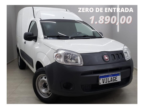 Fiat Fiorino Fiorino 1.4 Evo Hard Working (Flex)