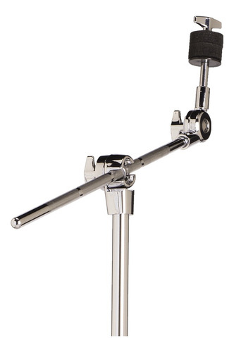Estante Reta Para Bateria Michael Dmhc400 Cromado