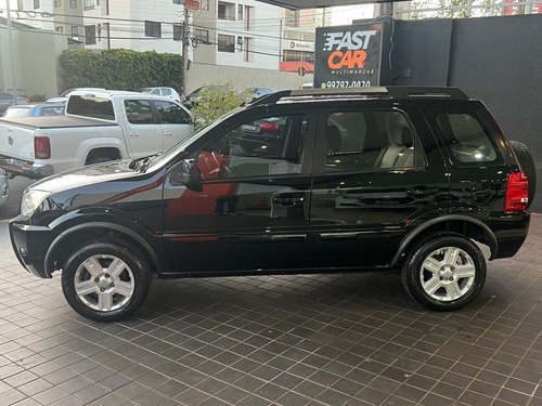 Ford Ecosport 2.0 XLT 16V FLEX 4P AUTOMÁTICO