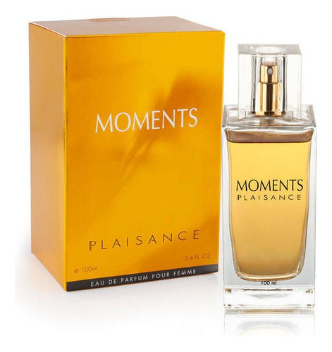 Perfume Moments Edp | Plaisance | Mujer