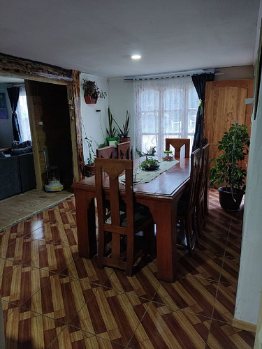 Arriendo Parcela 5.000 M2 Con Casa 5d/1b En Litueche