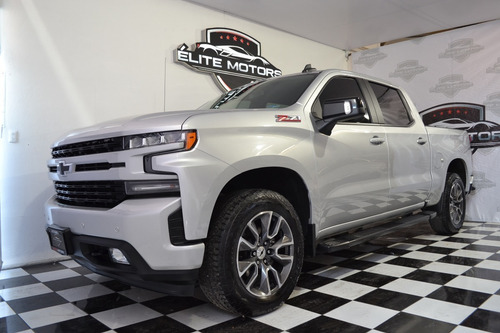 Imagen 9 de 14 de Chevrolet Cheyenne Lt Z71 Dob Cab 2020