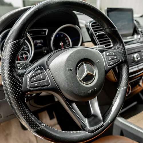 Imagen 12 de 15 de Mercedes-benz Clase Gle 2017 5p Gle 500 V8/4.6/t Aut