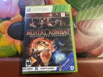 Comprar Mortal Kombat Komplete Edition Xbox 360 One Y Series X