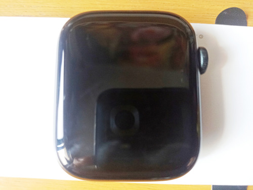 Aple Watch Series 7 (gps+celular) 45 Mm Original Negro Milanés Negro Negro (Usado)