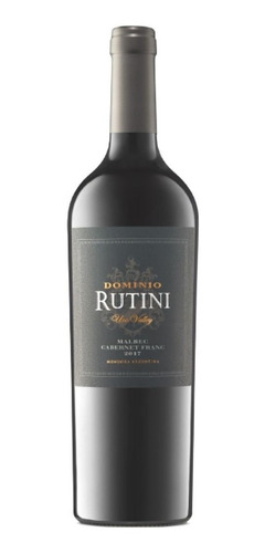 Vino Rutini Dominio Cabernet Sauvignon 750 Ml