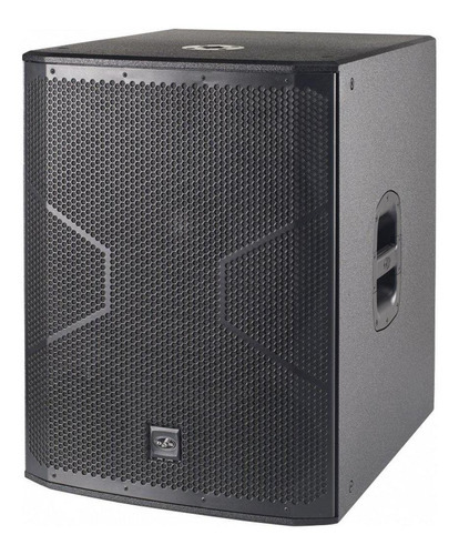 Subwoofer Activo 1x 18  Das Audio Altea-718a Color Negro