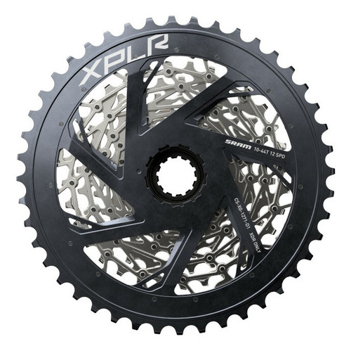 Velocidad de casete Sram Force Xplr Xg-1271 D1 12v 10-44