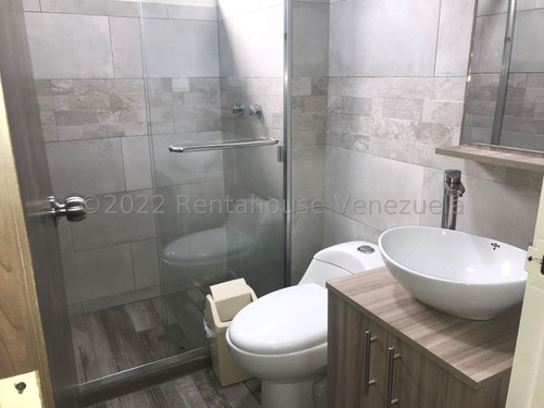 Km Apartamento (1 Nivel) En Venta En La Trinidad, Distrito Metropolitano