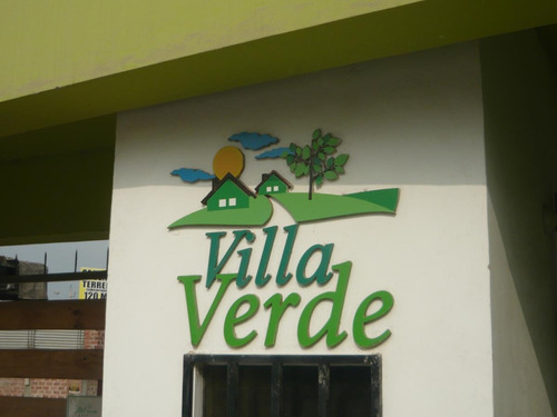 Imagen 2 de 6 de Vendo Terreno En Pachacamac Villa Verde Condominio