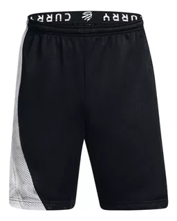 Short Under Armour Deportivo De Básquet Para Hombre Pu478