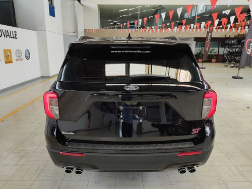 Imagen 5 de 15 de Explorer St 3.0l Bi-turbo