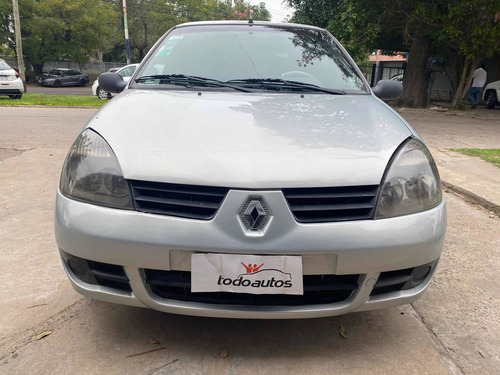 Renault Clio 2007 1.2 5 P