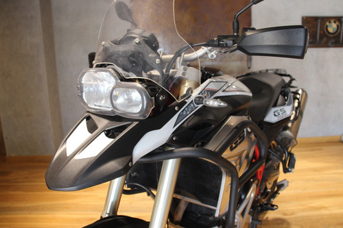 Bmw F 800 Gs Trophy Blanca 2017, Impecable!