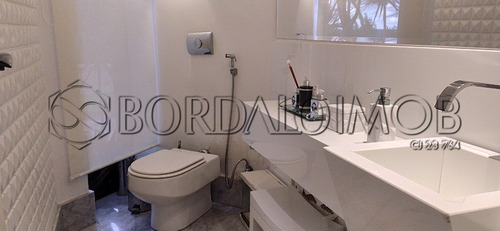 Park Way - Belíssima Casa Com 692m², 4 Suítes, Lazer Completo, Estúdio E Muito Mais. - Villa122349
