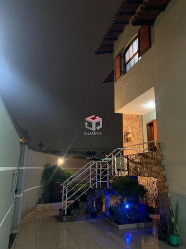 Imagem 15 de 17 de Sobrado À Venda, 5 Quartos, 1 Suíte, 5 Vagas, Espacial - São Bernardo Do Campo/sp - 97509