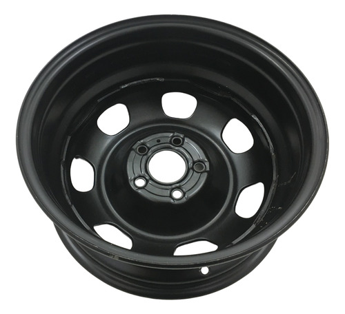 Roda Ferro Estepe Novo Renault Captur Original Aro 16